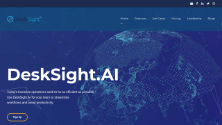 DeskSight AI